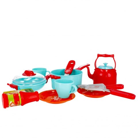 MEGA VREATIVE KITCHEN SET 498936 MEGA CREATIVE