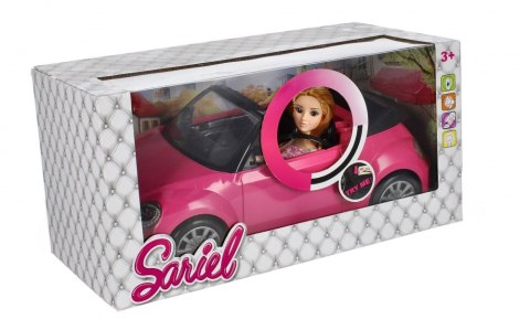 DOLL CAR WITH ACCESSORIES MEGA CREATIVE 459236