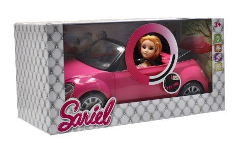 DOLL CAR WITH ACCESSORIES MEGA CREATIVE 459236