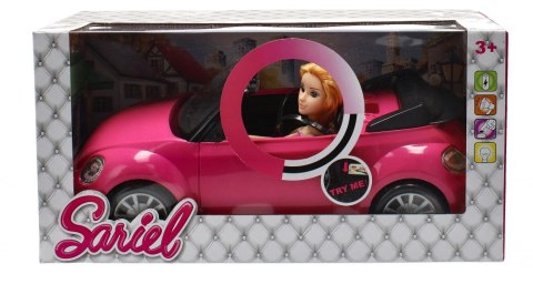 DOLL CAR WITH ACCESSORIES MEGA CREATIVE 459236