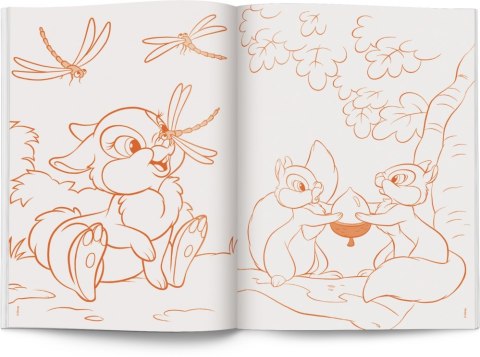 DISNEY CLASSIC COLORING BOOK AMEET AMEET