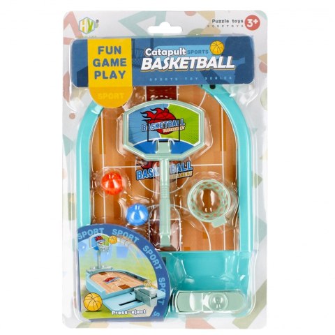 BASKETBALL GAME 18X29X5 MC CIRCLE/BALL DISP8/48/96 MEGA CREATIVE