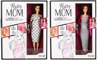 Beautiful Mom - Doll 29 cm