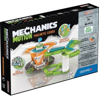 Mechanics Motion RE 2Magnetic Gears 96 | Magnetic Blocks | geomag