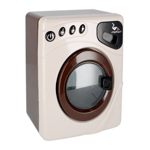 WASHING MACHINE PLUS IRON WITH ACCESSORIES MEGA CREATIVE 501102