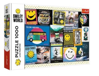 PUZZLE 1000EL LIVE POSITIVELY PUD TREFL 10729 TR TREFL