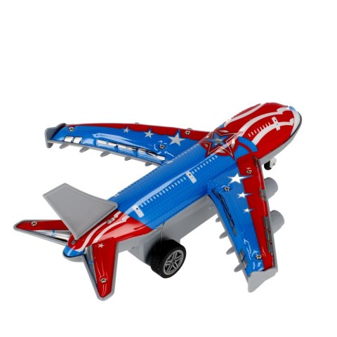 R/C PLANE FF BAT 34X23X10 MC WB 24/48 MEGA CREATIVE