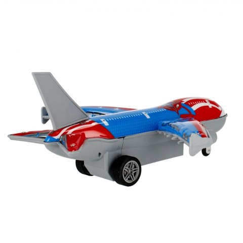 R/C PLANE FF BAT 34X23X10 MC WB 24/48 MEGA CREATIVE