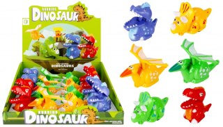 BABY TOY DINO P/B 11CM MC MIX D16/256/512 MEGA CREATIVE