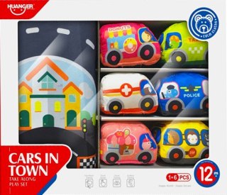 PROTECTION FOR CHILDREN PARKING MC 32X26X8 MAT MIEK WB24 MEGA CREATIVE