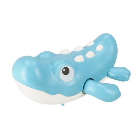 BATH TOY CROCODILE 10 CM MEGA CREATIVE 499213 MEGA CREATIVE