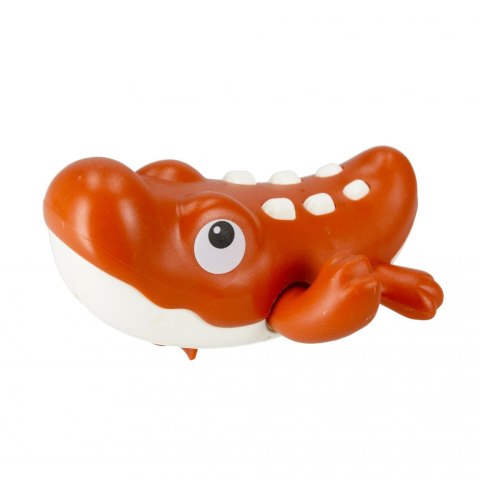 BATH TOY CROCODILE 10 CM MEGA CREATIVE 499213 MEGA CREATIVE