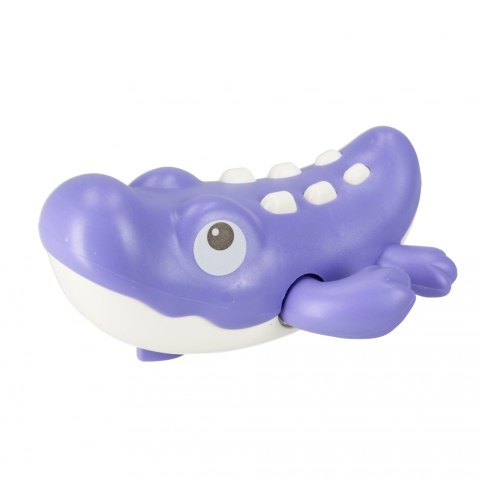 BATH TOY CROCODILE 10 CM MEGA CREATIVE 499213 MEGA CREATIVE