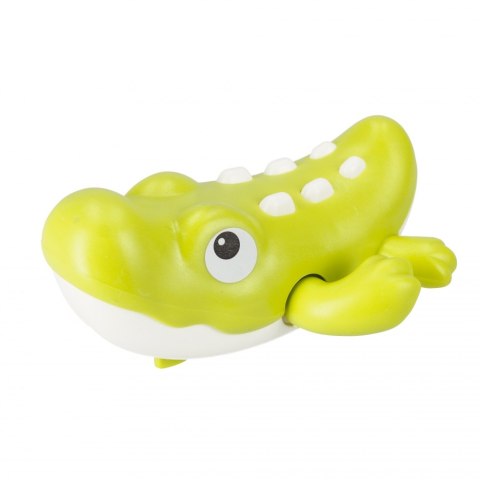 BATH TOY CROCODILE 10 CM MEGA CREATIVE 499213 MEGA CREATIVE