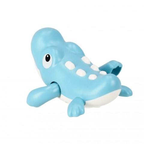 BATH TOY CROCODILE 10 CM MEGA CREATIVE 499213 MEGA CREATIVE