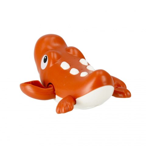 BATH TOY CROCODILE 10 CM MEGA CREATIVE 499213 MEGA CREATIVE