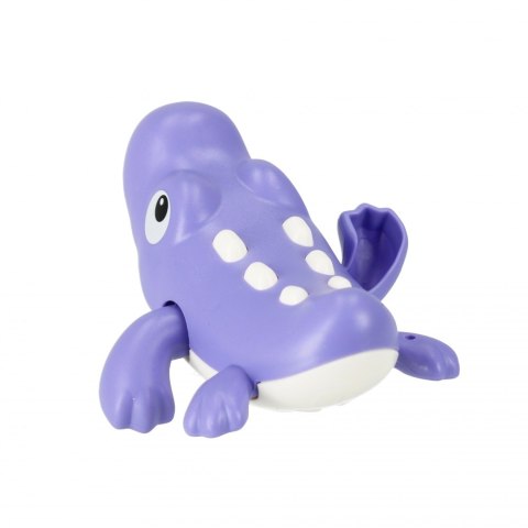 BATH TOY CROCODILE 10 CM MEGA CREATIVE 499213 MEGA CREATIVE