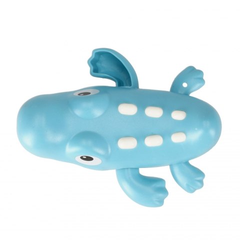 BATH TOY CROCODILE 10 CM MEGA CREATIVE 499213 MEGA CREATIVE