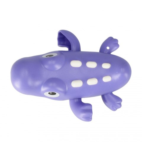 BATH TOY CROCODILE 10 CM MEGA CREATIVE 499213 MEGA CREATIVE