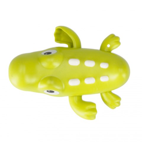 BATH TOY CROCODILE 10 CM MEGA CREATIVE 499213 MEGA CREATIVE