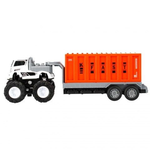 MEGA TRUCK 27 CM MEGA CREATIVE 501615 MEGA CREATIVE