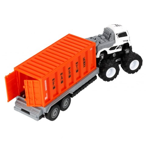 MEGA TRUCK 27 CM MEGA CREATIVE 501615 MEGA CREATIVE