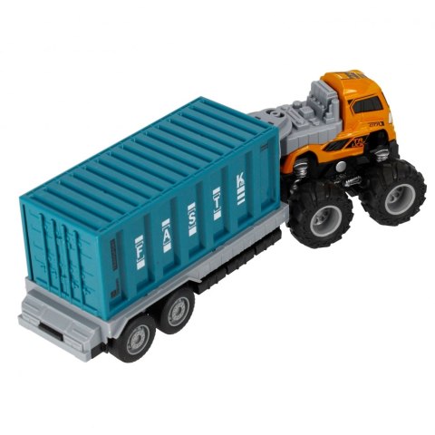 MEGA TRUCK 27 CM MEGA CREATIVE 501615 MEGA CREATIVE