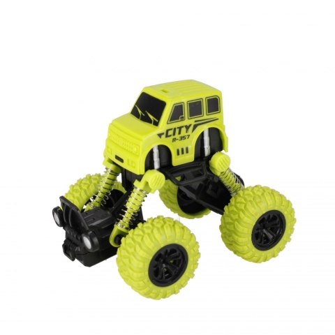 OFF-ROAD CAR 11 CM MEGA CREATIVE 502130 MEGA CREATIVE