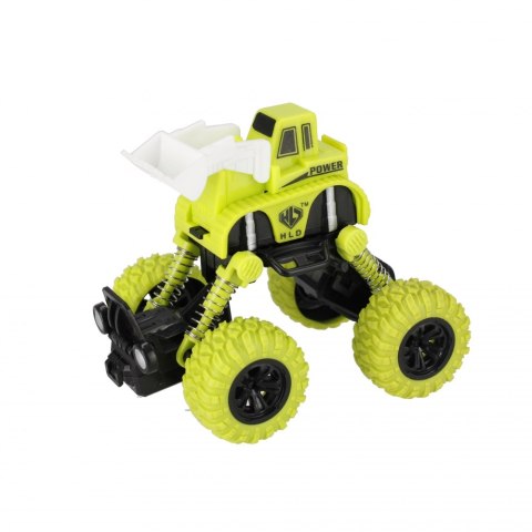 OFF-ROAD CAR 11 CM MEGA CREATIVE 502130 MEGA CREATIVE