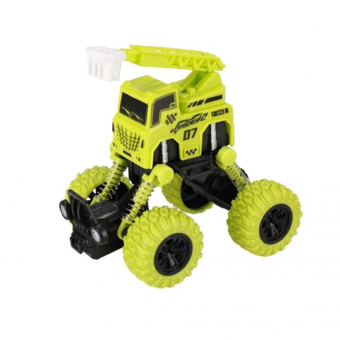 OFF-ROAD CAR 11 CM MEGA CREATIVE 502130 MEGA CREATIVE