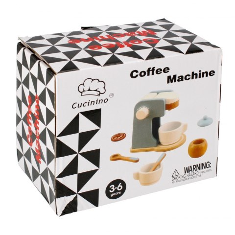 COFFEE MACHINE DREW AKC 16X14X10 MC PUD 24 MEGA CREATIVE