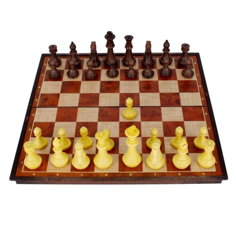 GAME CHESS MAGN 36X19X5 MC PUD 18/36 MEGA CREATIVE