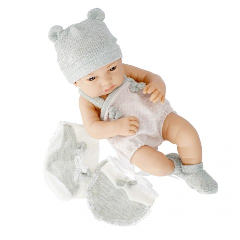 BABY DOLL 38CM AKC 40X26X17 MC WB 8/16 MEGA CREATIVE