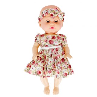 BABY DOLL 40CM AKC 23X43X13 MC WB 12/24 MEGA CREATIVE