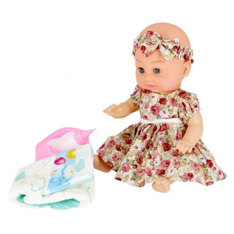 BABY DOLL 40CM AKC 23X43X13 MC WB 12/24 MEGA CREATIVE