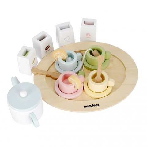 WOODEN KITCHEN UTENSILS MEGA CREATIVE 499067 MEGA CREATIVE