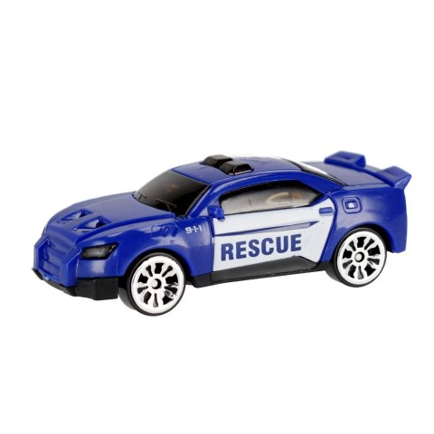 PARKING POLICE WITH ACCESSORIES MEGA CREATIVE 502210