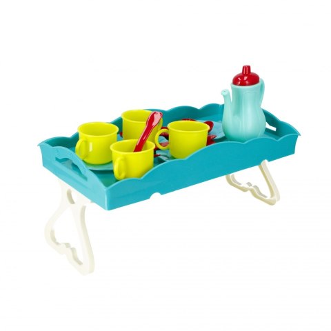 KITCHEN SET TROLLEY/TRAY 58X38X9 MC PUD 12 MEGA CREATIVE