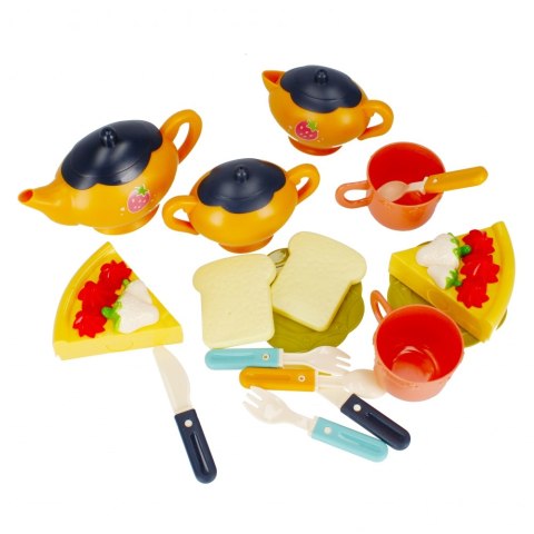 MEGA CREATIVE KITCHEN SET 499106 MEGA CREATIVE