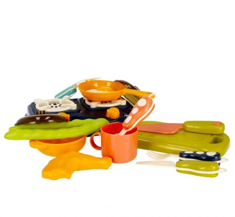 MEGA CREATIVE KITCHEN SET 499108 MEGA CREATIVE