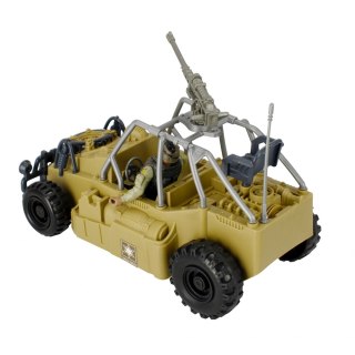 MILITARY CAR MEGA CREATIVE 499141 MEGA CREATIVE