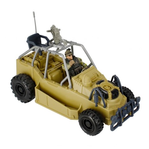 MILITARY CAR MEGA CREATIVE 499141 MEGA CREATIVE