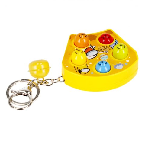 GAME MEMORY PLANET MIX KEYRING MEGA CREATIVE 5030601 MEGA CREATIVE