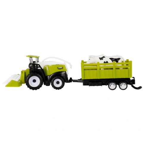 HARVEST WITH ACCESSORIES MY RANCH MEGA CREATIVE 500580 MEGA CREATIVE