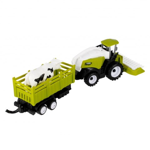 HARVEST WITH ACCESSORIES MY RANCH MEGA CREATIVE 500580 MEGA CREATIVE