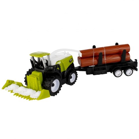 HARVEST WITH ACCESSORIES MY RANCH MEGA CREATIVE 500582 MEGA CREATIVE