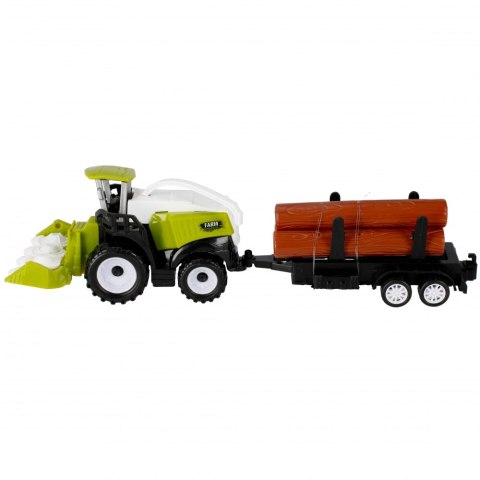 HARVEST WITH ACCESSORIES MY RANCH MEGA CREATIVE 500582 MEGA CREATIVE