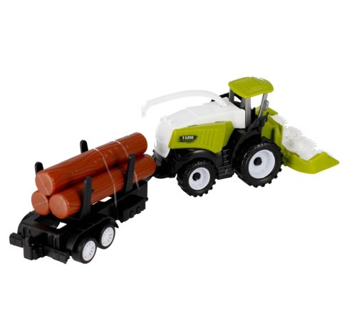 HARVEST WITH ACCESSORIES MY RANCH MEGA CREATIVE 500582 MEGA CREATIVE