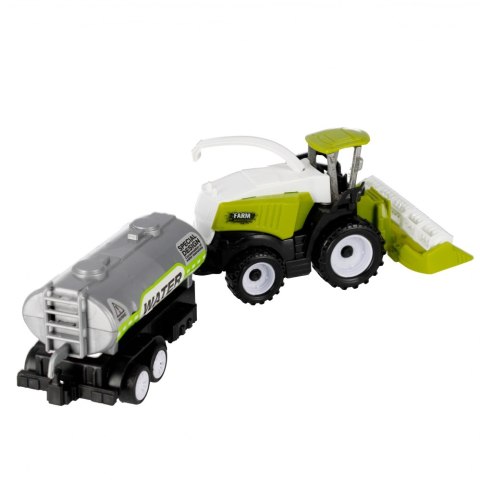 HARVEST WITH ACCESSORIES MY RANCH MEGA CREATIVE 500586 MEGA CREATIVE