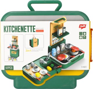 KITCHEN AKC 26X22X15 MC 3IN1 SUITCASE 16/32 MEGA CREATIVE